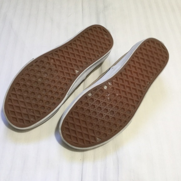 Vans Azteca TB4R Women US 6 Men US 4… - Picture 6 of 8